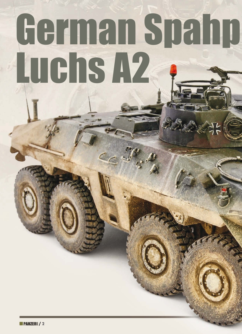 panzer Aces (Armor Models) - Issue 54 (2017)